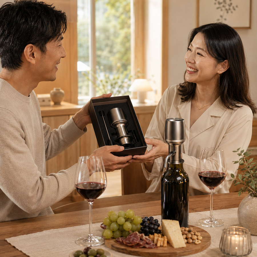 お酒好きへの贈り物に