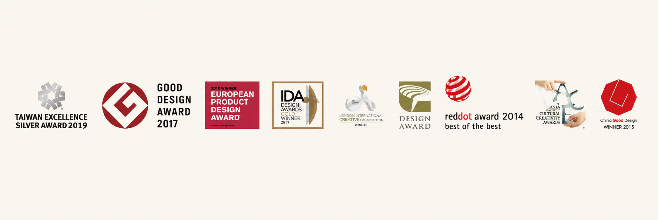 受賞歴
