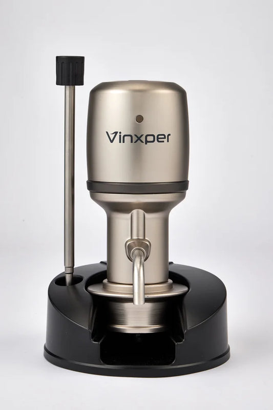 Vinxper Expert 電動ワインエアレーター