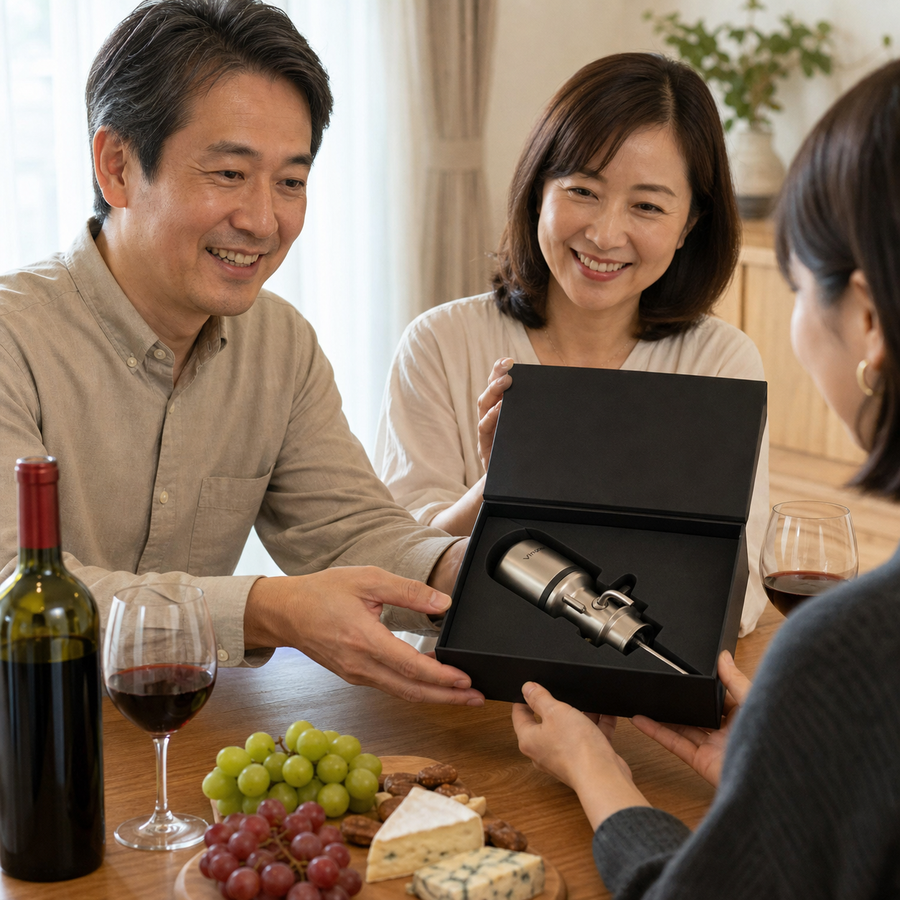 お酒好きへの贈り物に