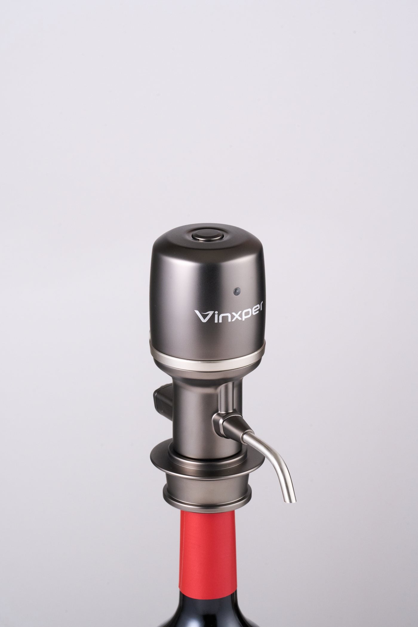 ボトルに挿したVinxper Expert