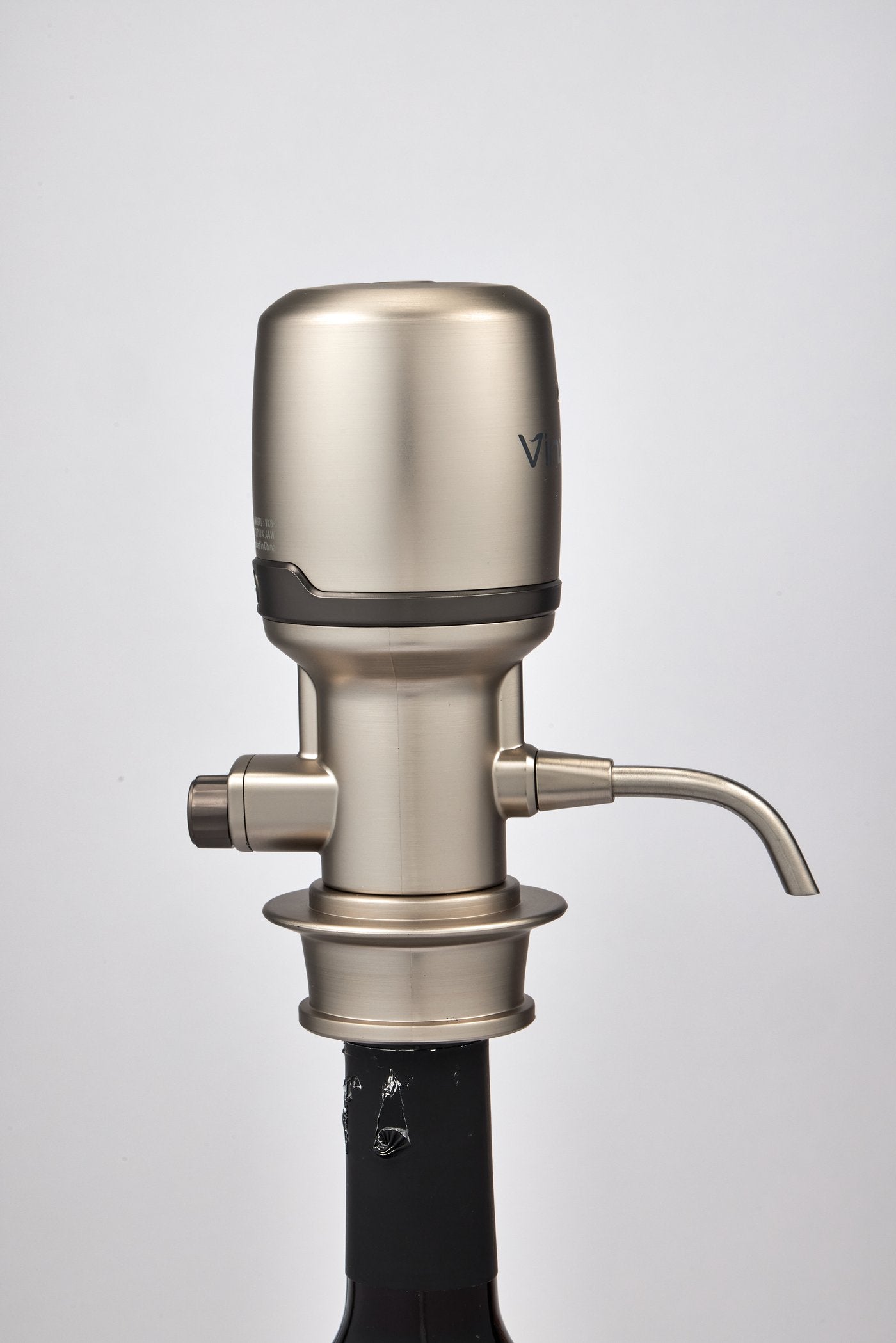 ボトルに挿したVinxper Expert